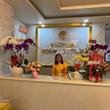 Hoang Loc Phat Hotel Cai Rang Экстерьер фото