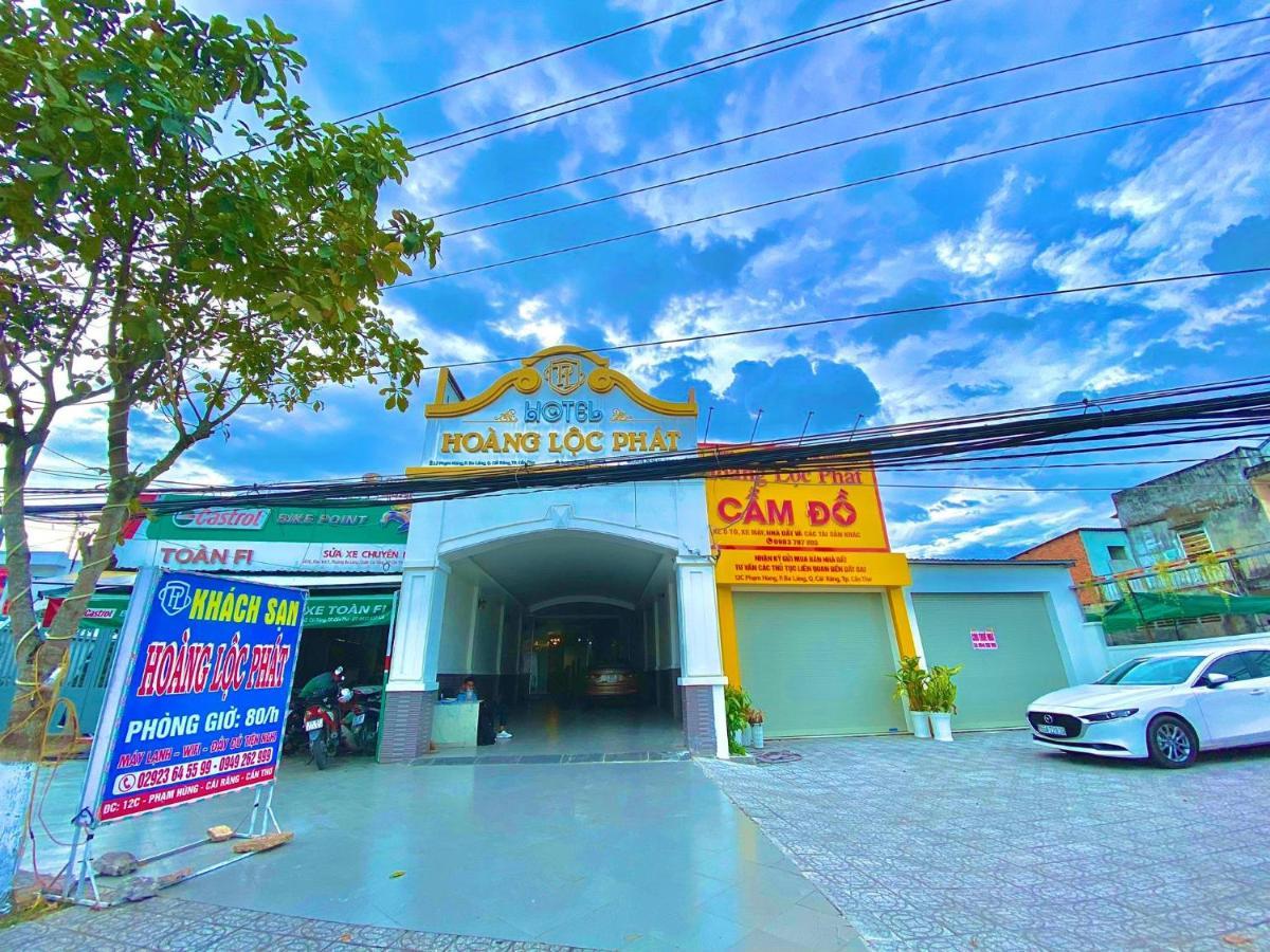Hoang Loc Phat Hotel Cai Rang Экстерьер фото