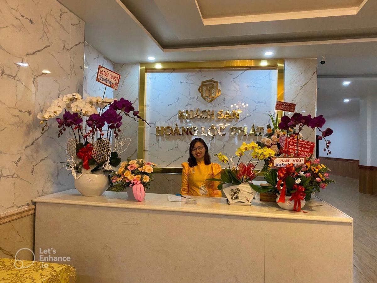 Hoang Loc Phat Hotel Cai Rang Экстерьер фото