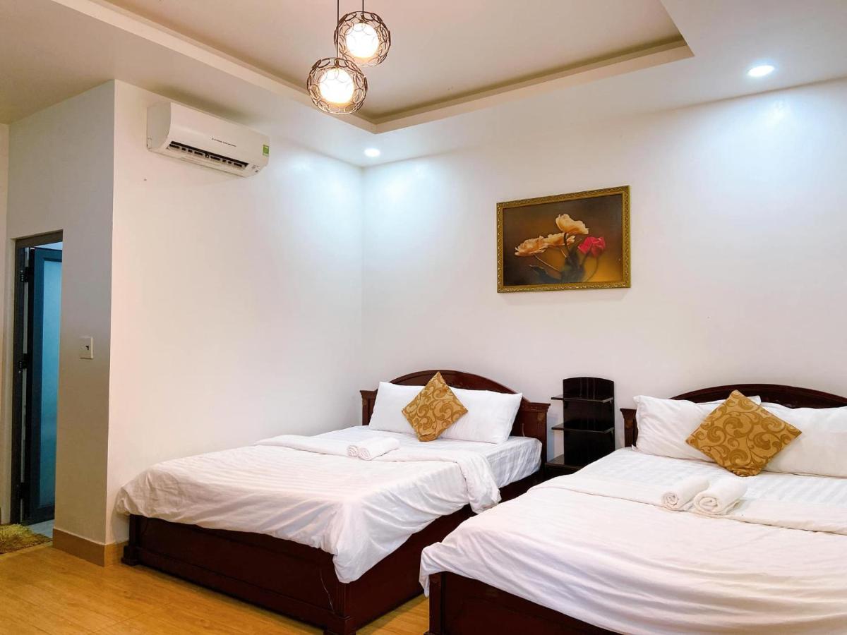 Hoang Loc Phat Hotel Cai Rang Экстерьер фото