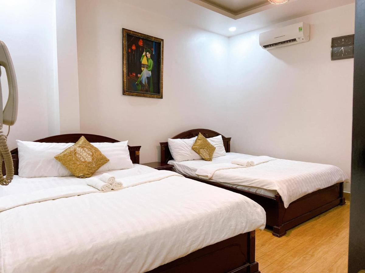 Hoang Loc Phat Hotel Cai Rang Экстерьер фото