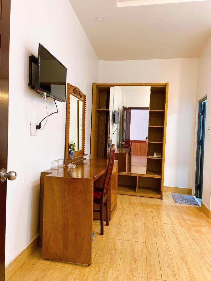 Hoang Loc Phat Hotel Cai Rang Экстерьер фото