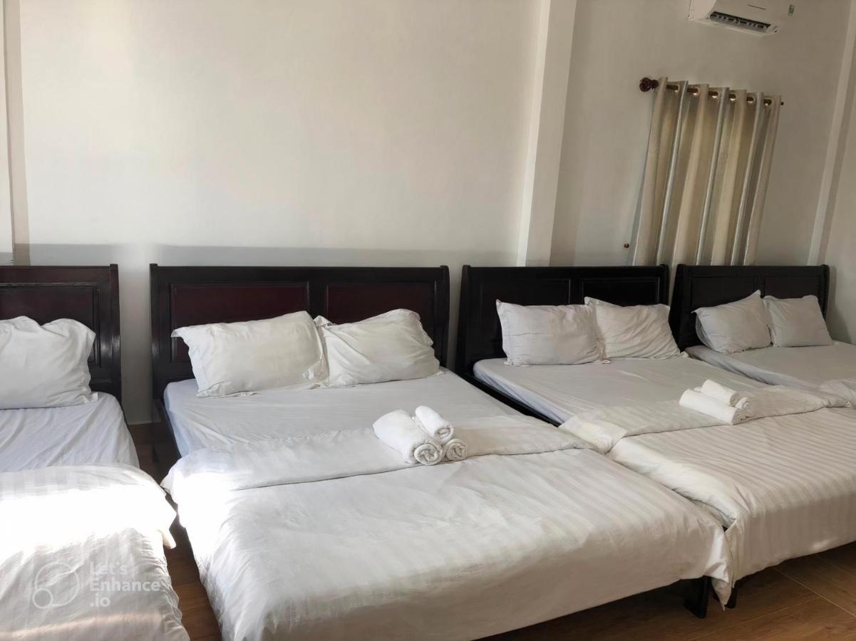 Hoang Loc Phat Hotel Cai Rang Экстерьер фото
