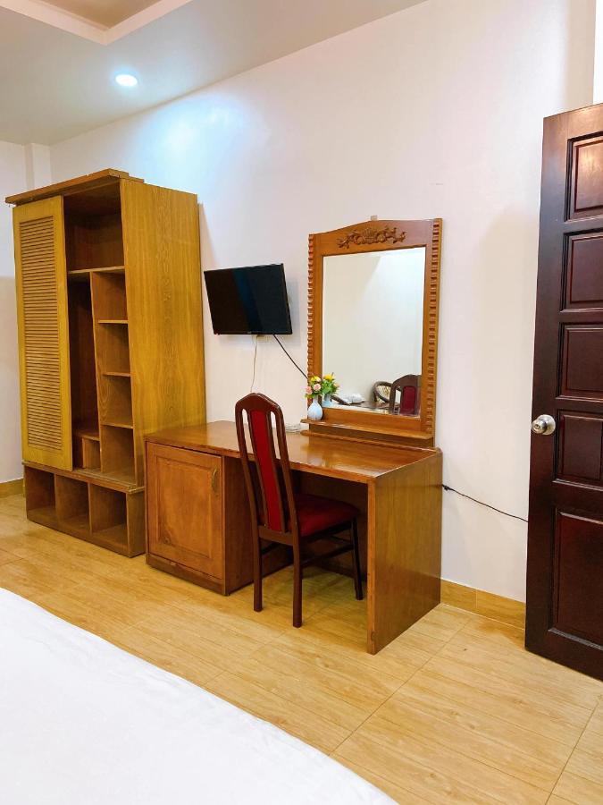 Hoang Loc Phat Hotel Cai Rang Экстерьер фото