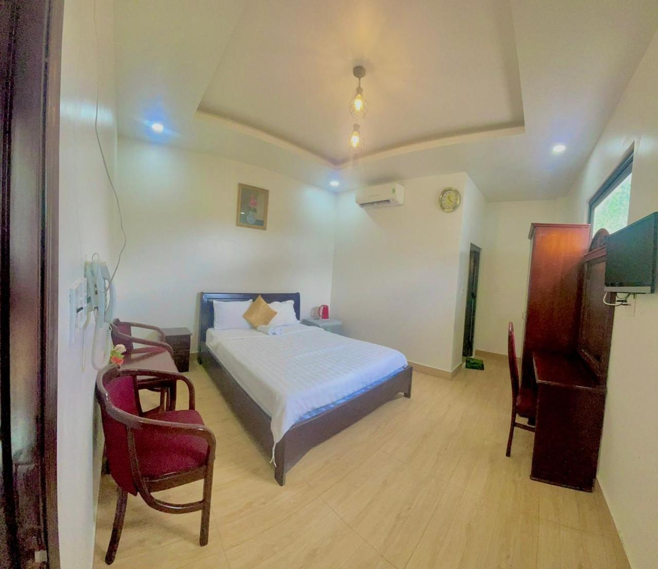 Hoang Loc Phat Hotel Cai Rang Экстерьер фото