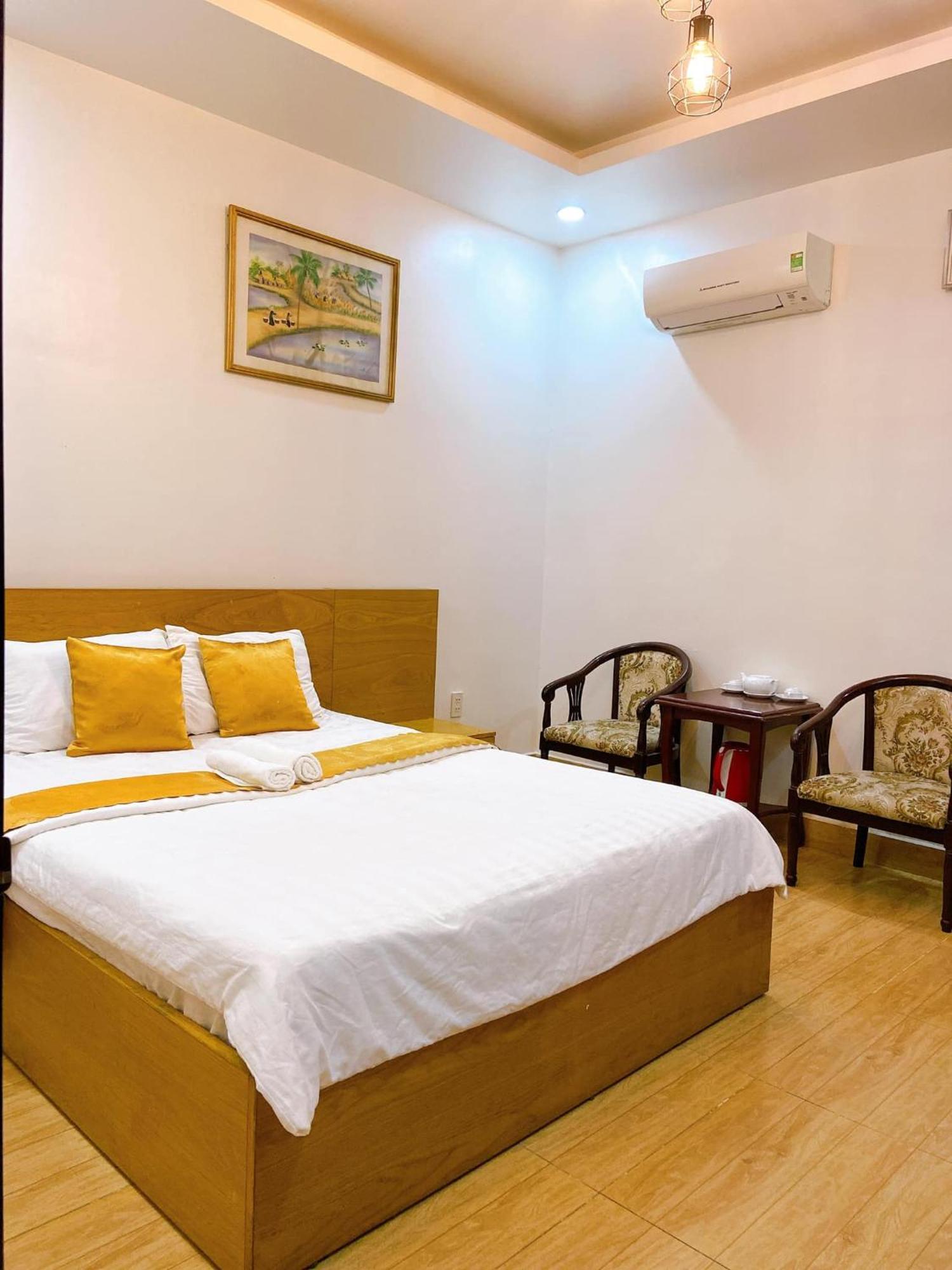 Hoang Loc Phat Hotel Cai Rang Экстерьер фото