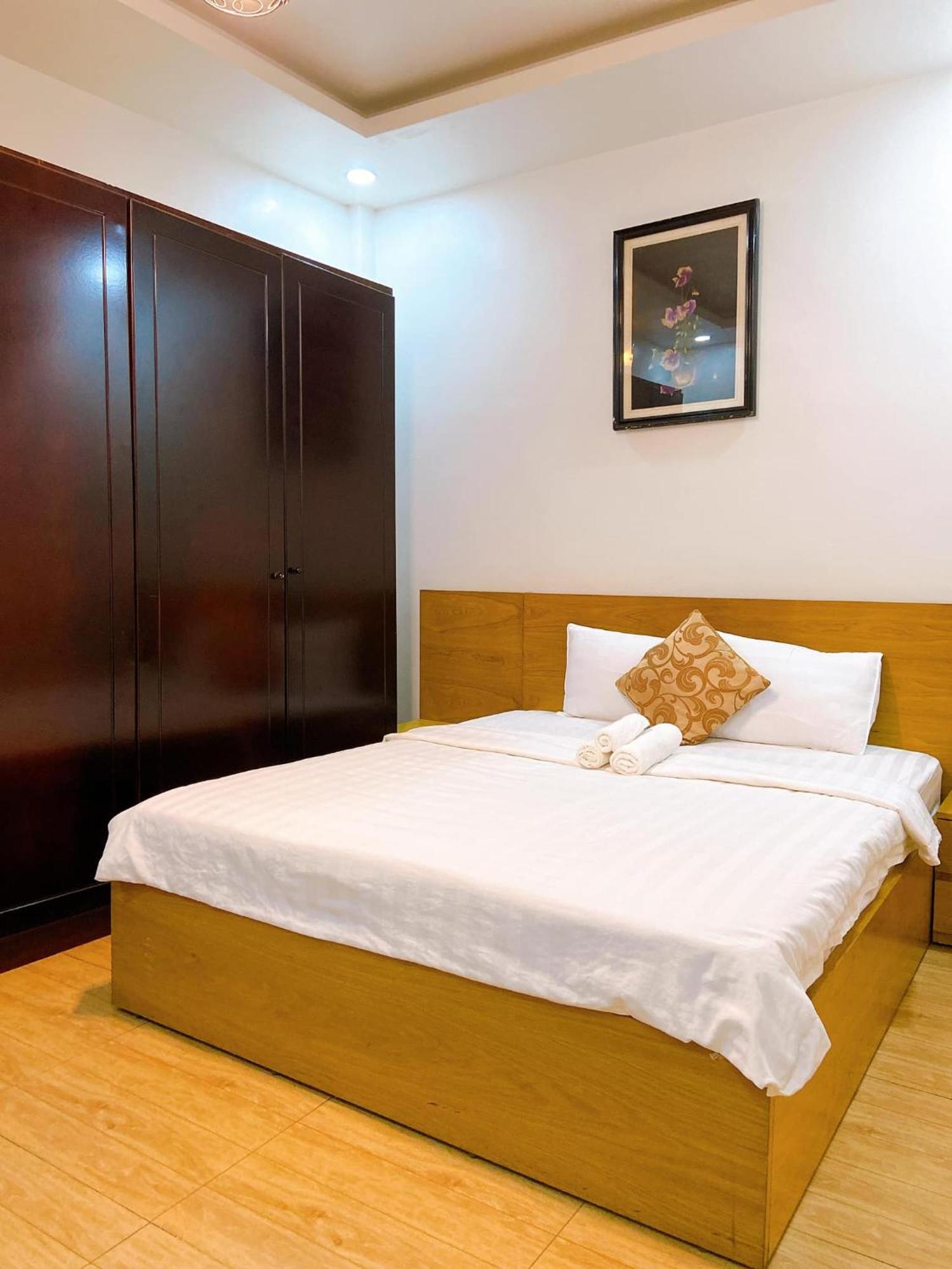 Hoang Loc Phat Hotel Cai Rang Экстерьер фото